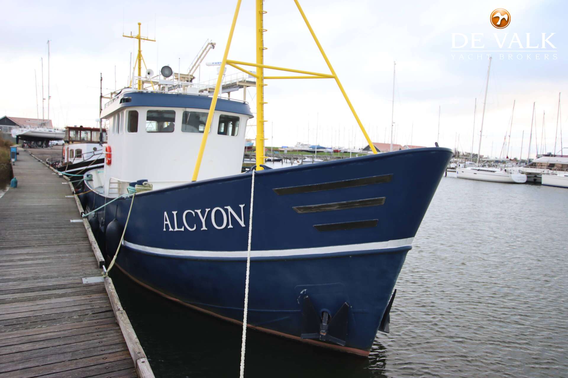 Explorer Motor Yacht — foto 3 van 36