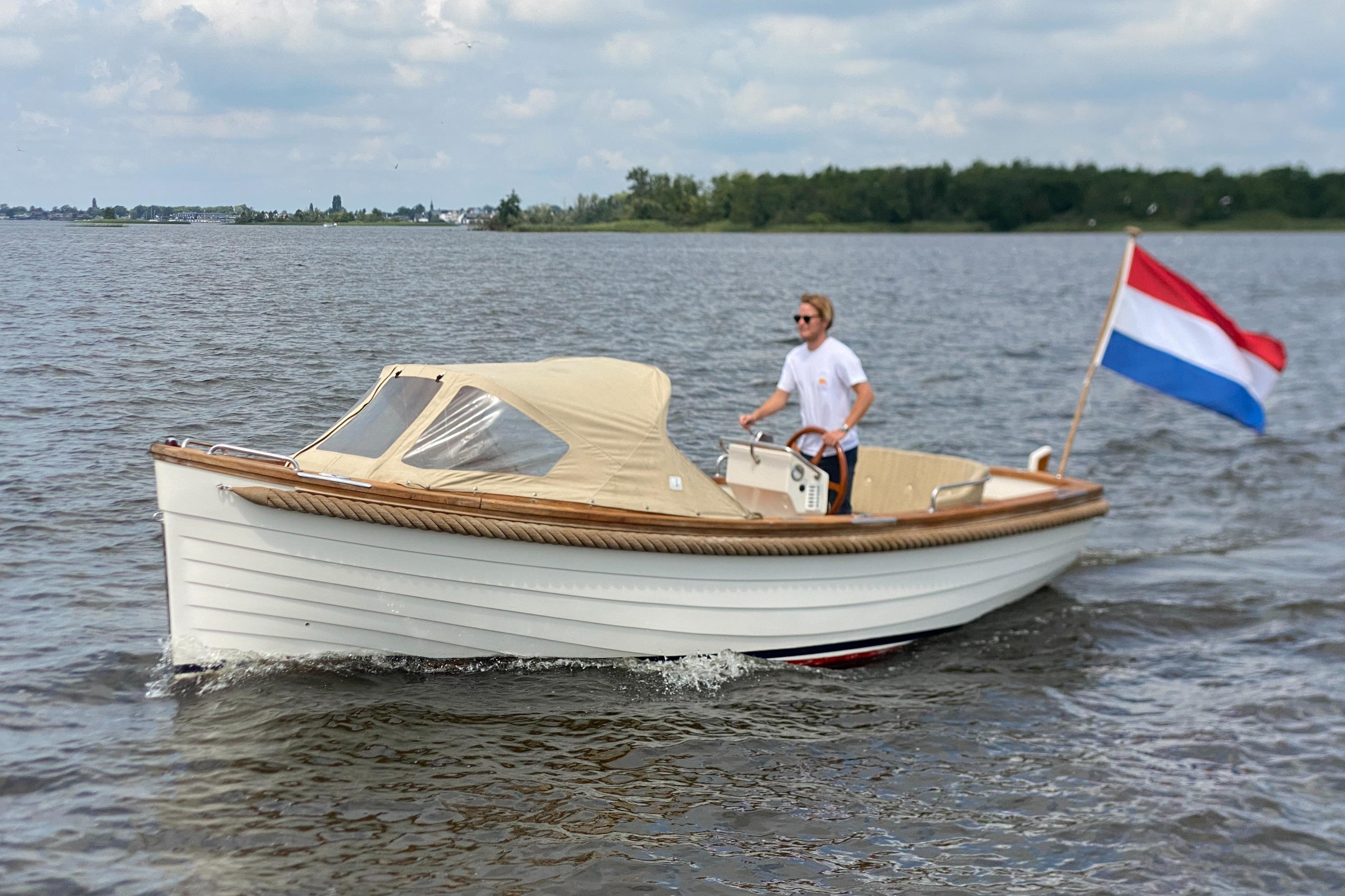 Sloep Balance 21 — foto 2 van 18