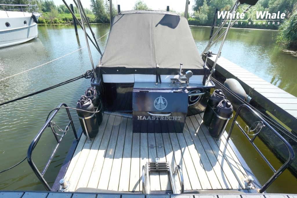 Verhoef kruiser AJ Cruiser 10.50 — foto 10 van 27