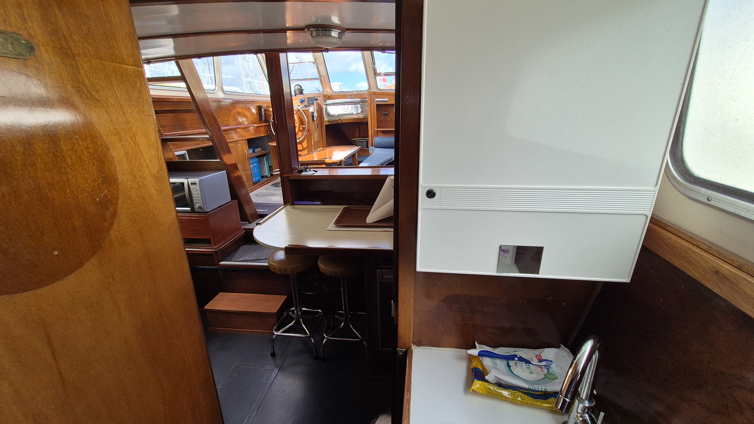 Beachcraft 10.5 AK — foto 42 van 56