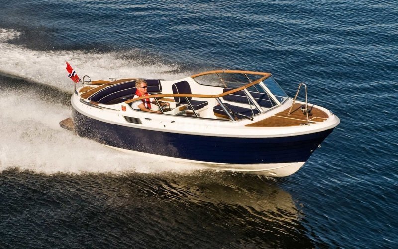 Marex 21 Duckie — foto 3 van 38