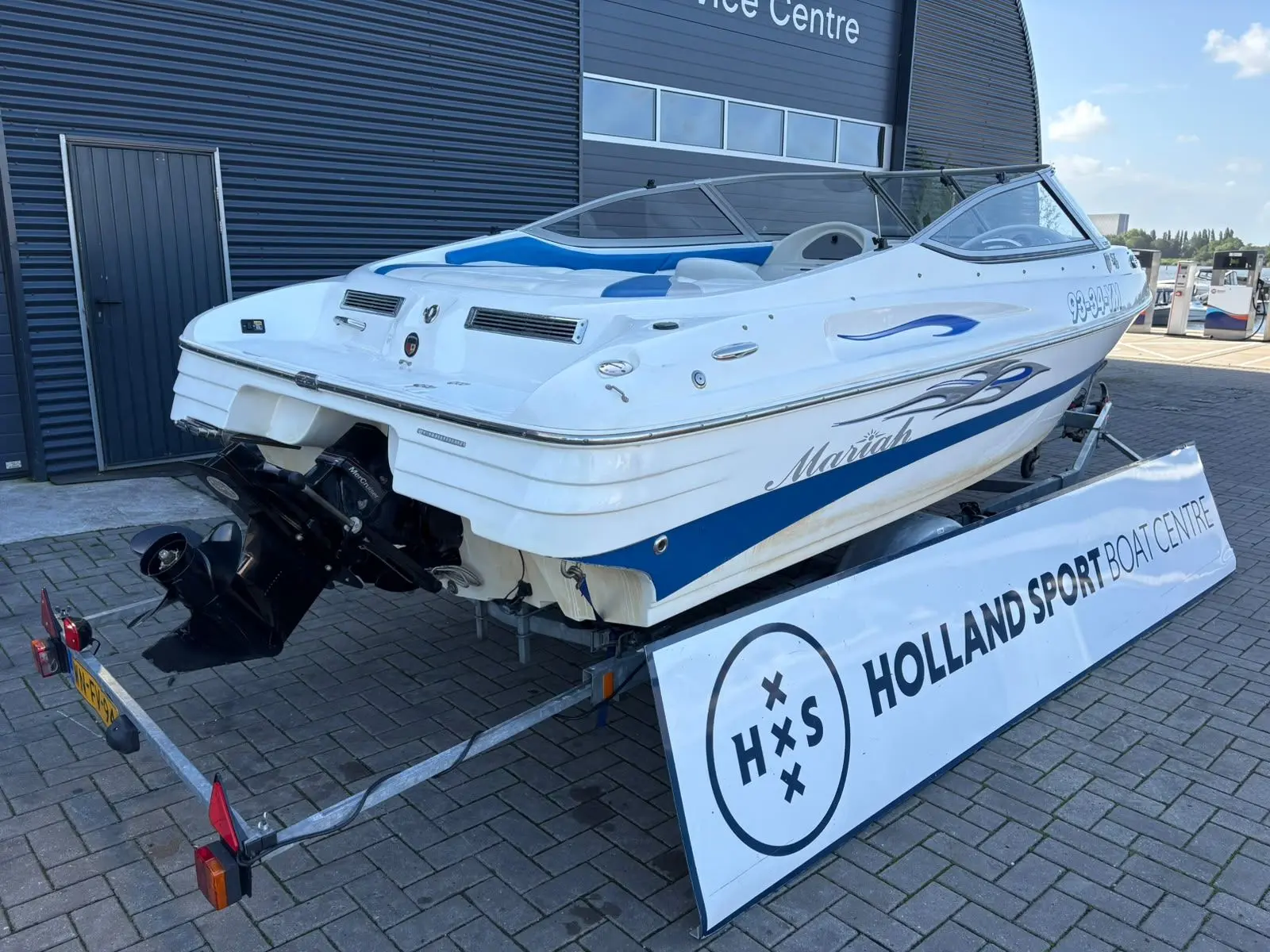Mariah SX 18 (2007) — foto 5 van 23