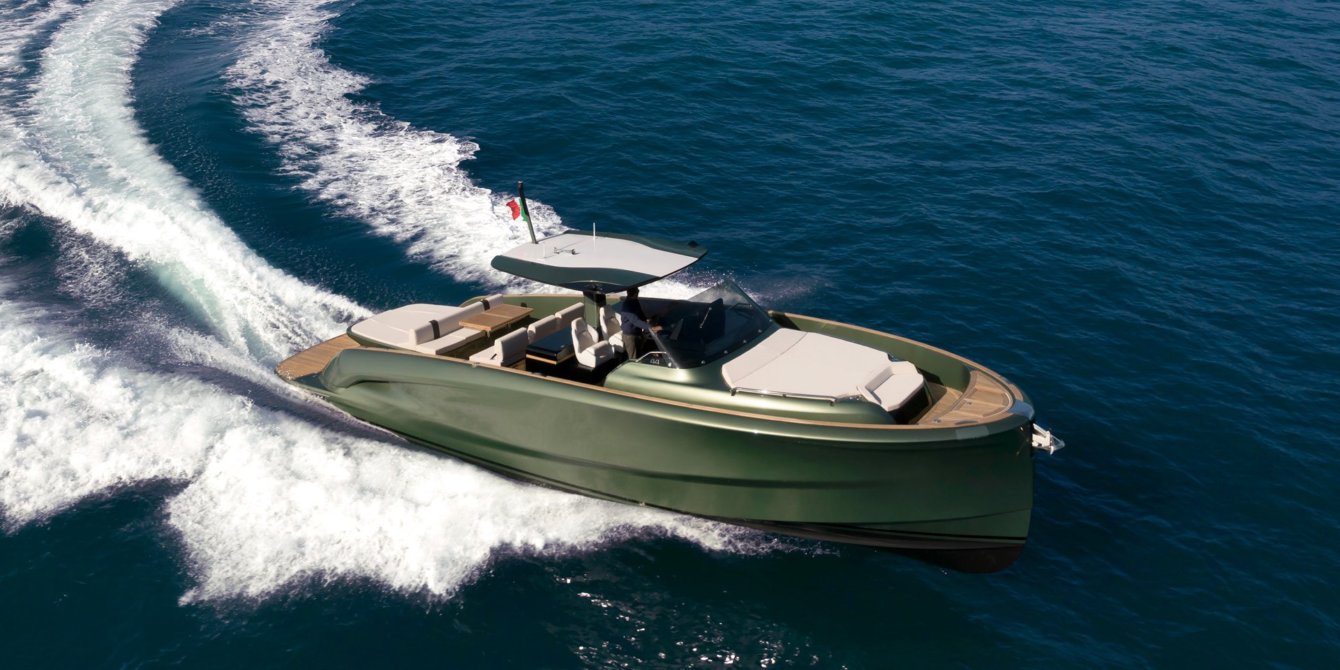 Solaris Power 44 Open — foto 4 van 11