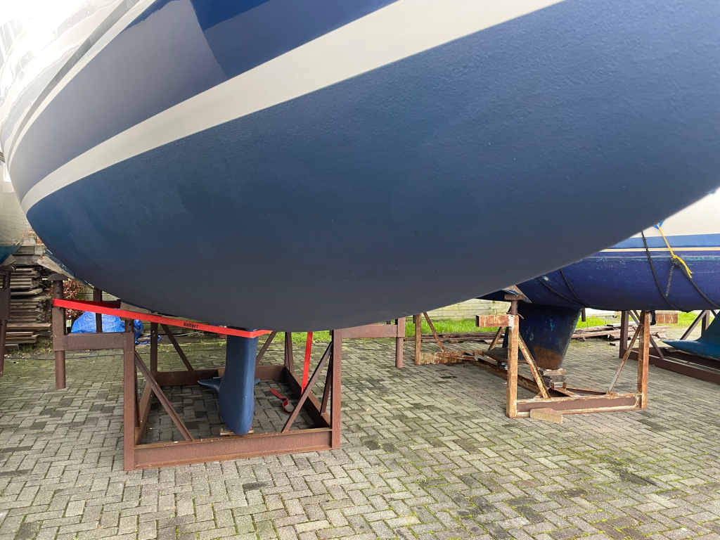 Hunter 356 — foto 64 van 72