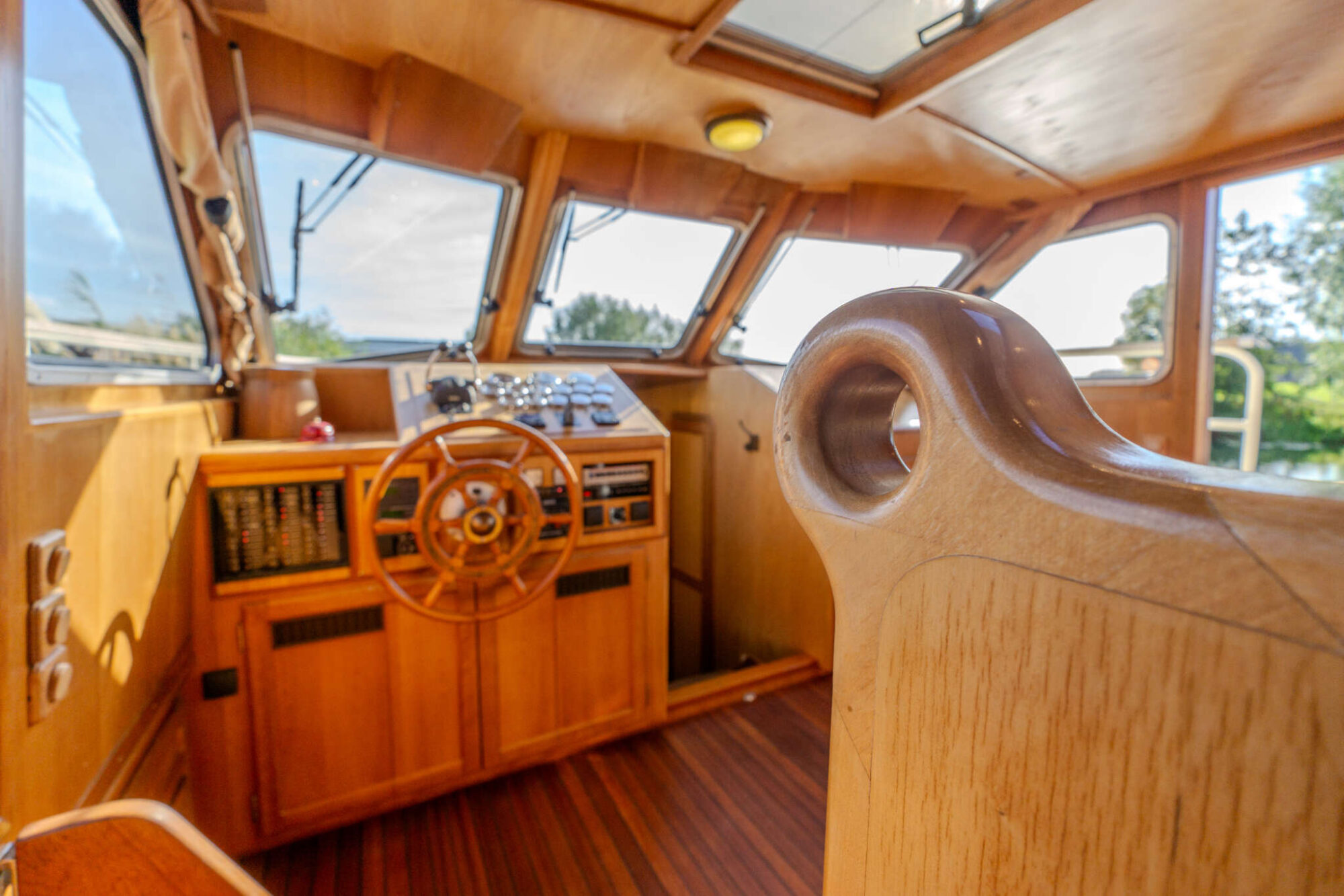 Feltz Aluminium Kruiser 12.50 AK Cabrio — foto 5 van 86