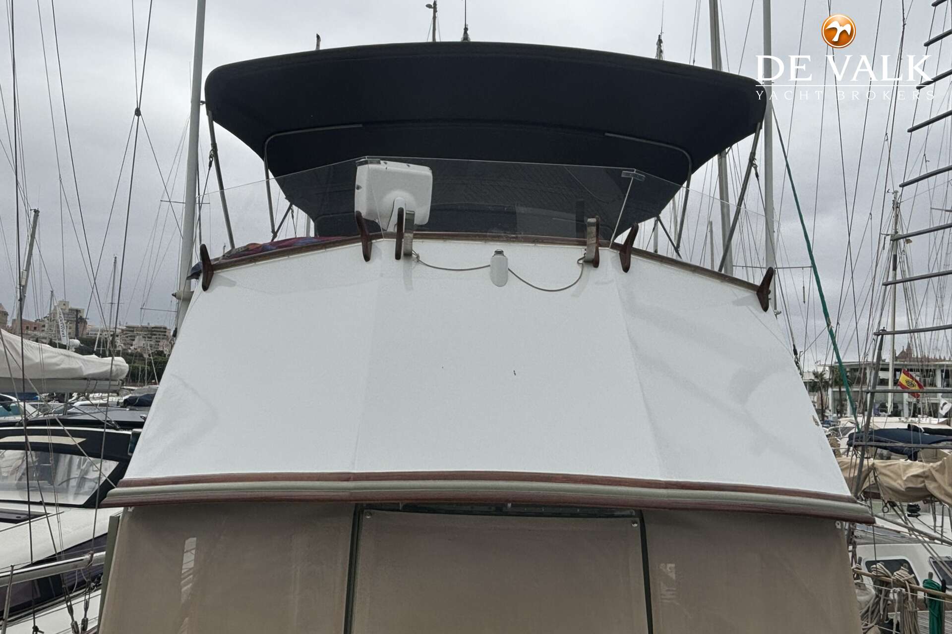 Grand Banks 42 Classic — foto 13 van 38