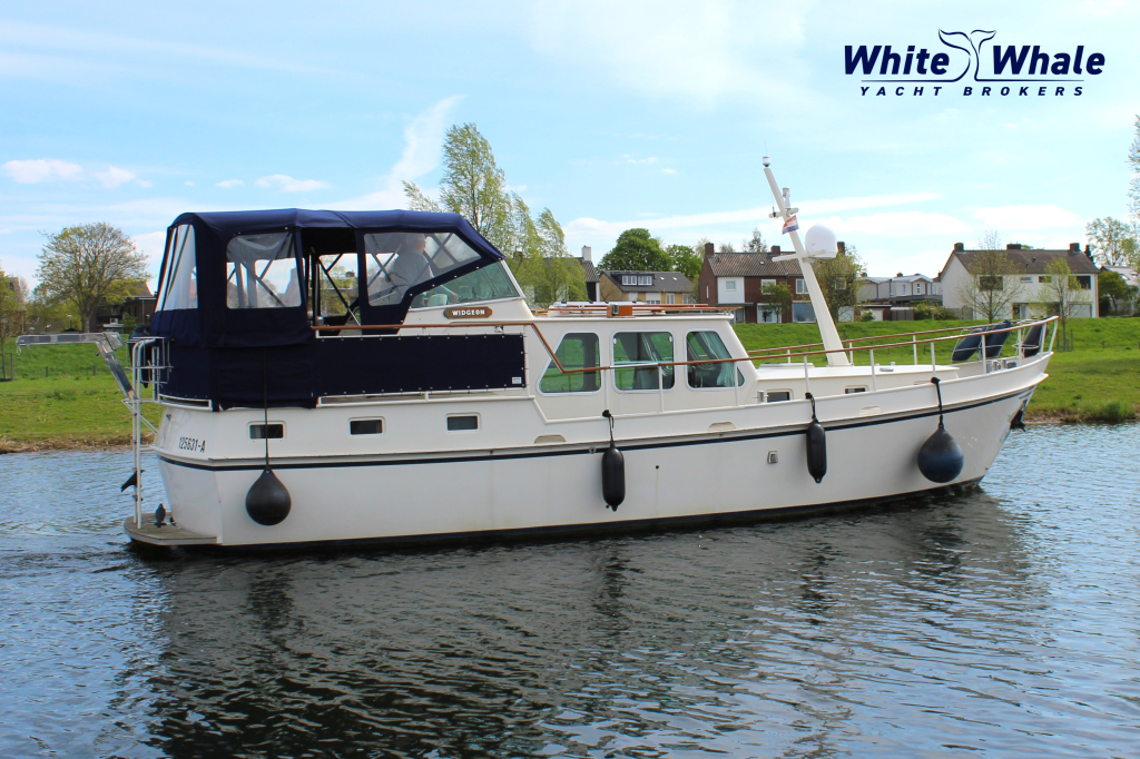 De Ruiter Kruiser 12.60 AK — foto 5 van 29