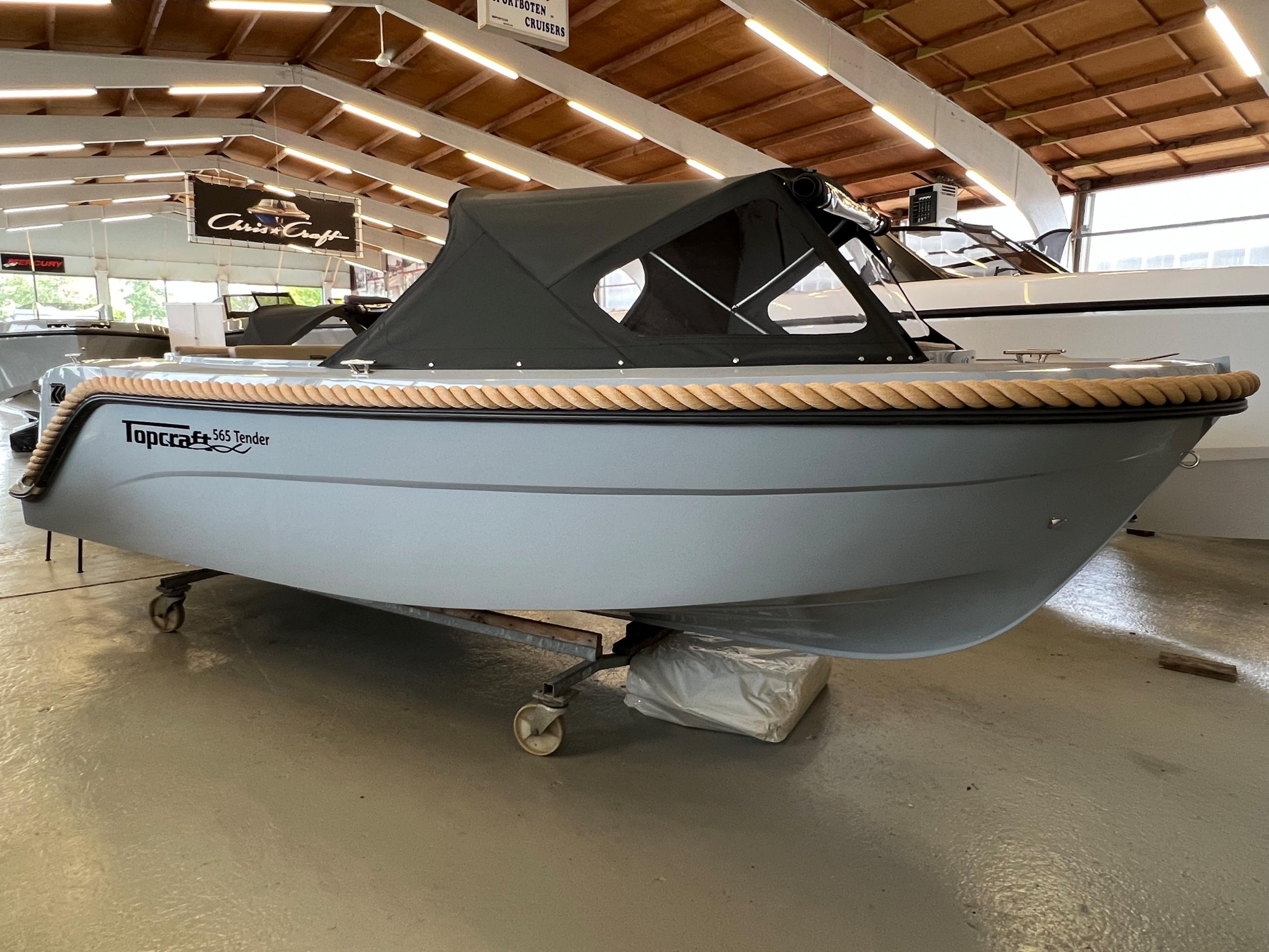 Schitterende kleurstelling Topcraft 565 — foto 5 van 5