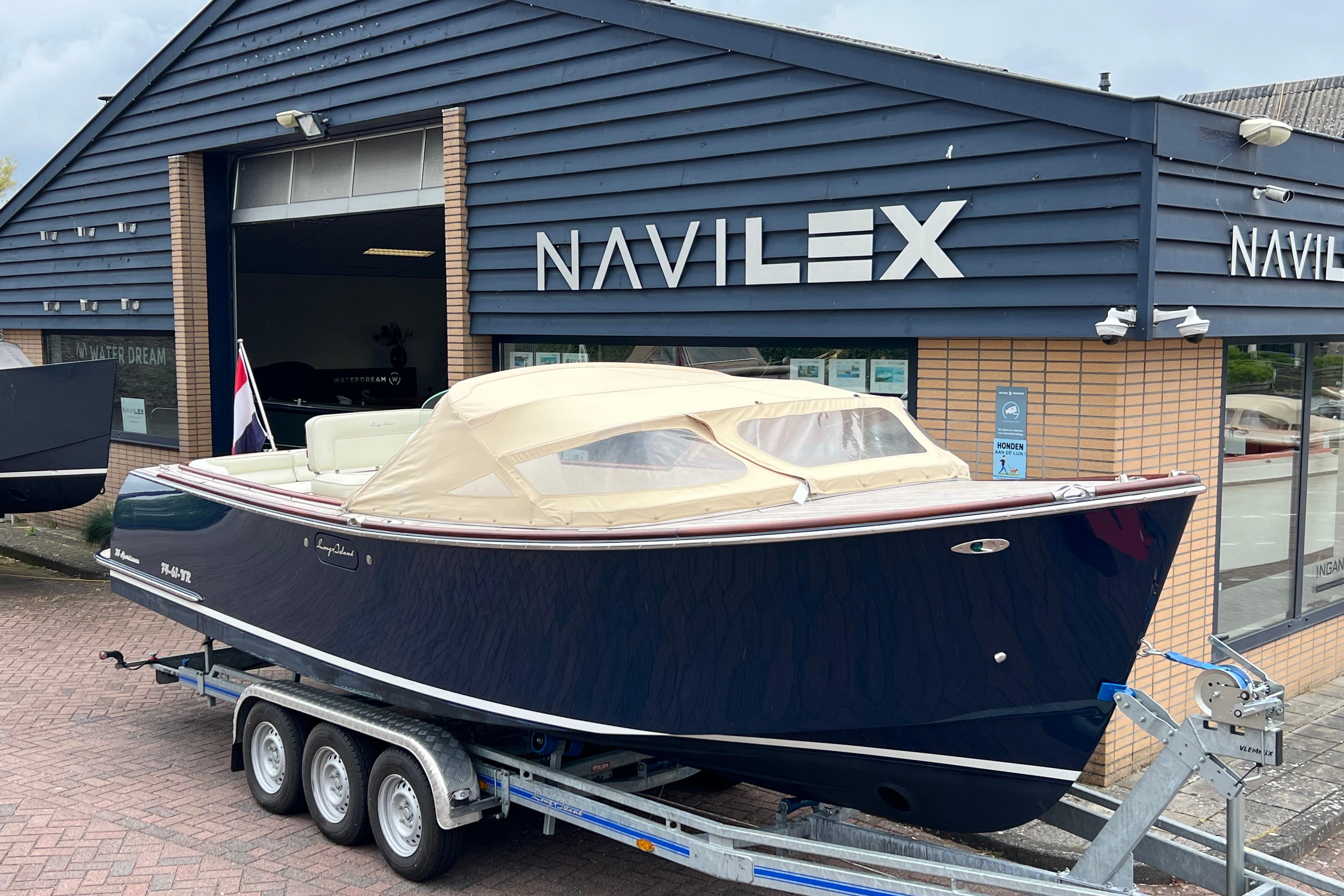 Long Island 25 Sportsman — foto 3 van 14