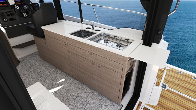 Jeanneau Merry Fisher 1095 FLY Serie 2 — foto 42 van 46