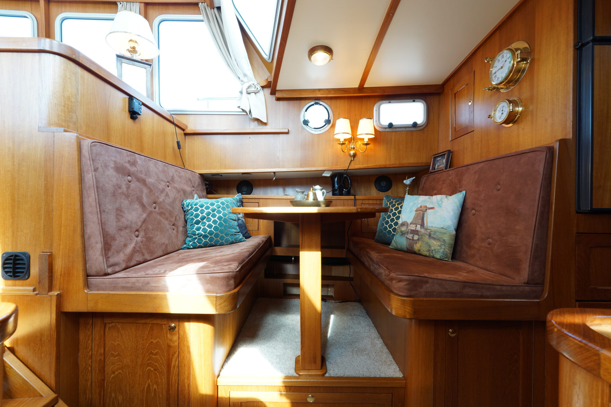 Flevo Spiegelkotter 12.50 AK Cabrio — foto 17 van 70