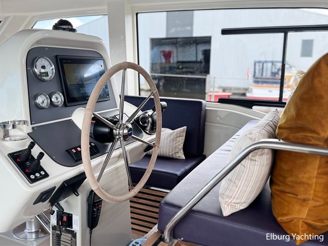 Bavaria E40 Flybridge — foto 9 van 87