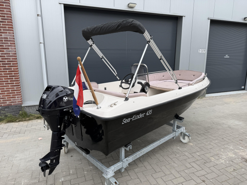 Seafinder 435 — foto 4 van 12