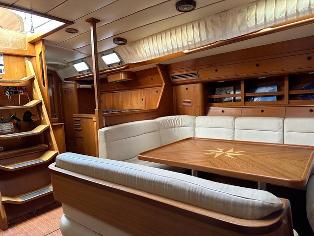 Cantieri del Pardo Grand Soleil 52 - BluYachting — foto 11 van 12