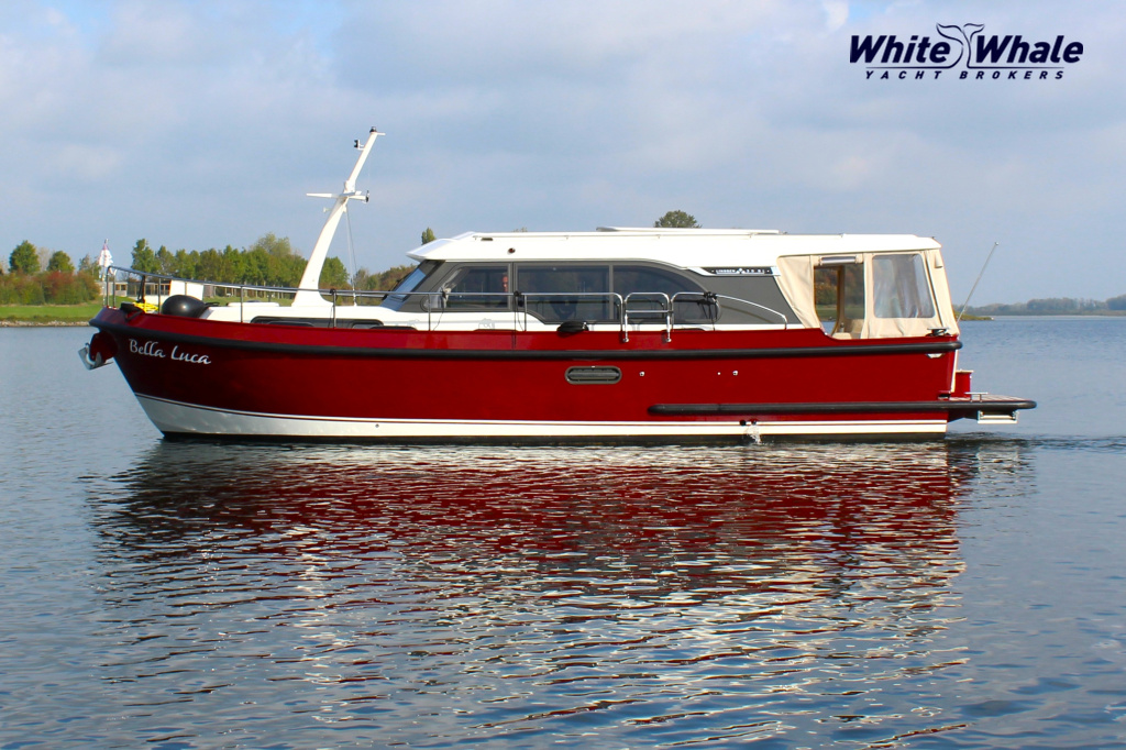 Linssen 35 SL Sedan 