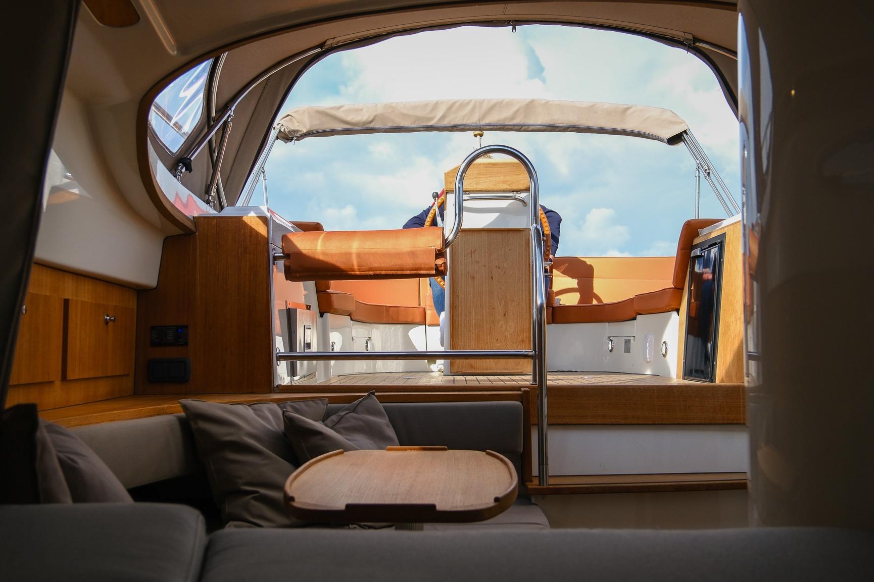 Makma Caribbean 31 MK3 – 170 pk — foto 2 van 42