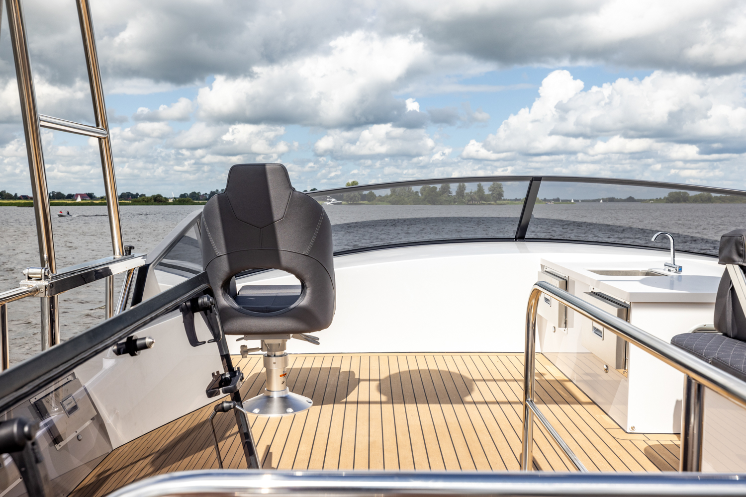 Boarncruiser 50 Traveller (Flybridge) — foto 23 van 105