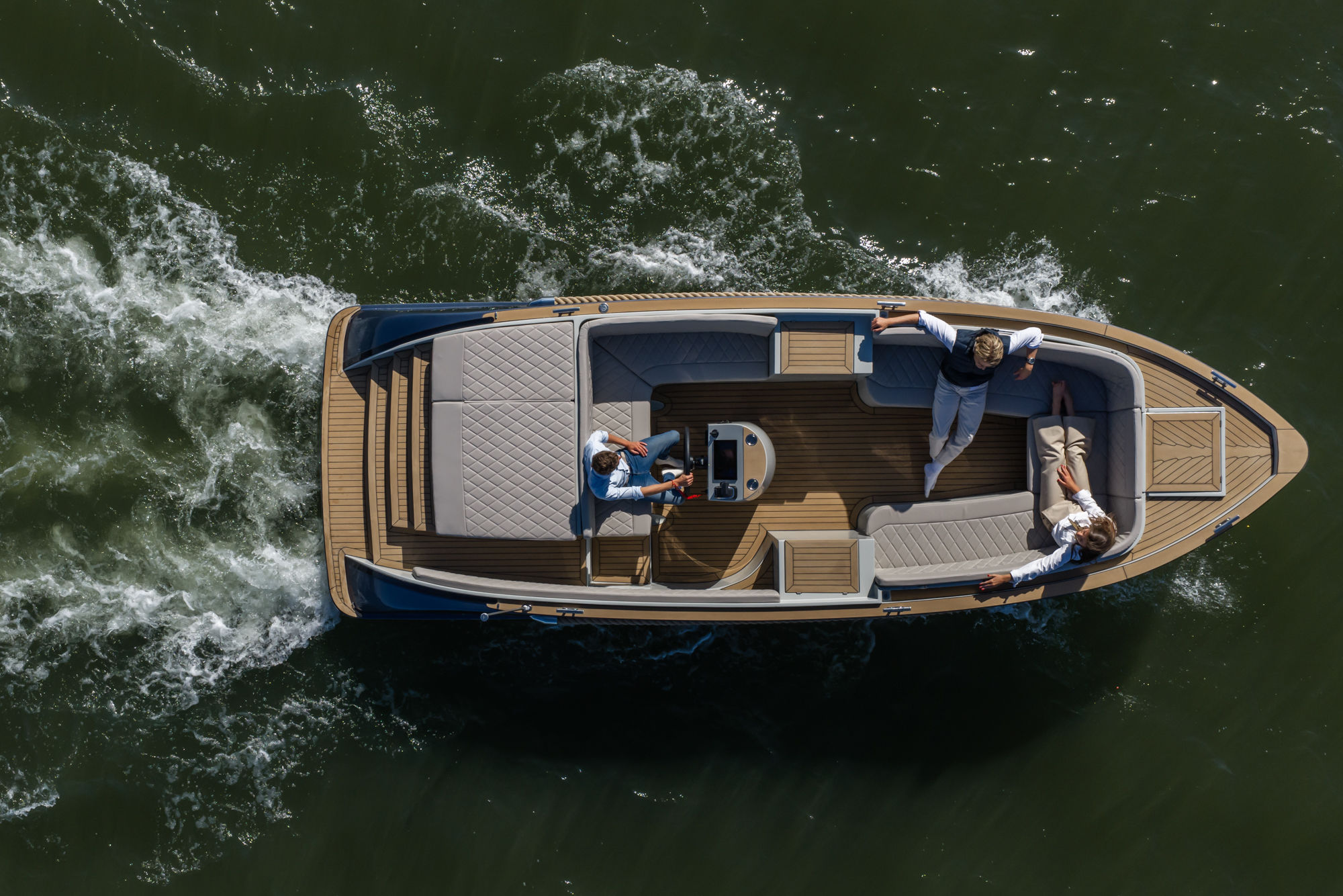 Maxima Boats 760 Nieuw model! — foto 4 van 23