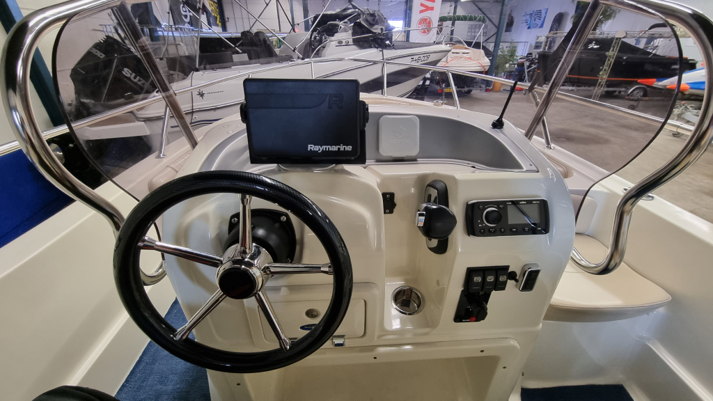 Rancraft  RM19 met ZGAN Suzuki DF175 en trailer (complete refit in 2020) — foto 15 van 27