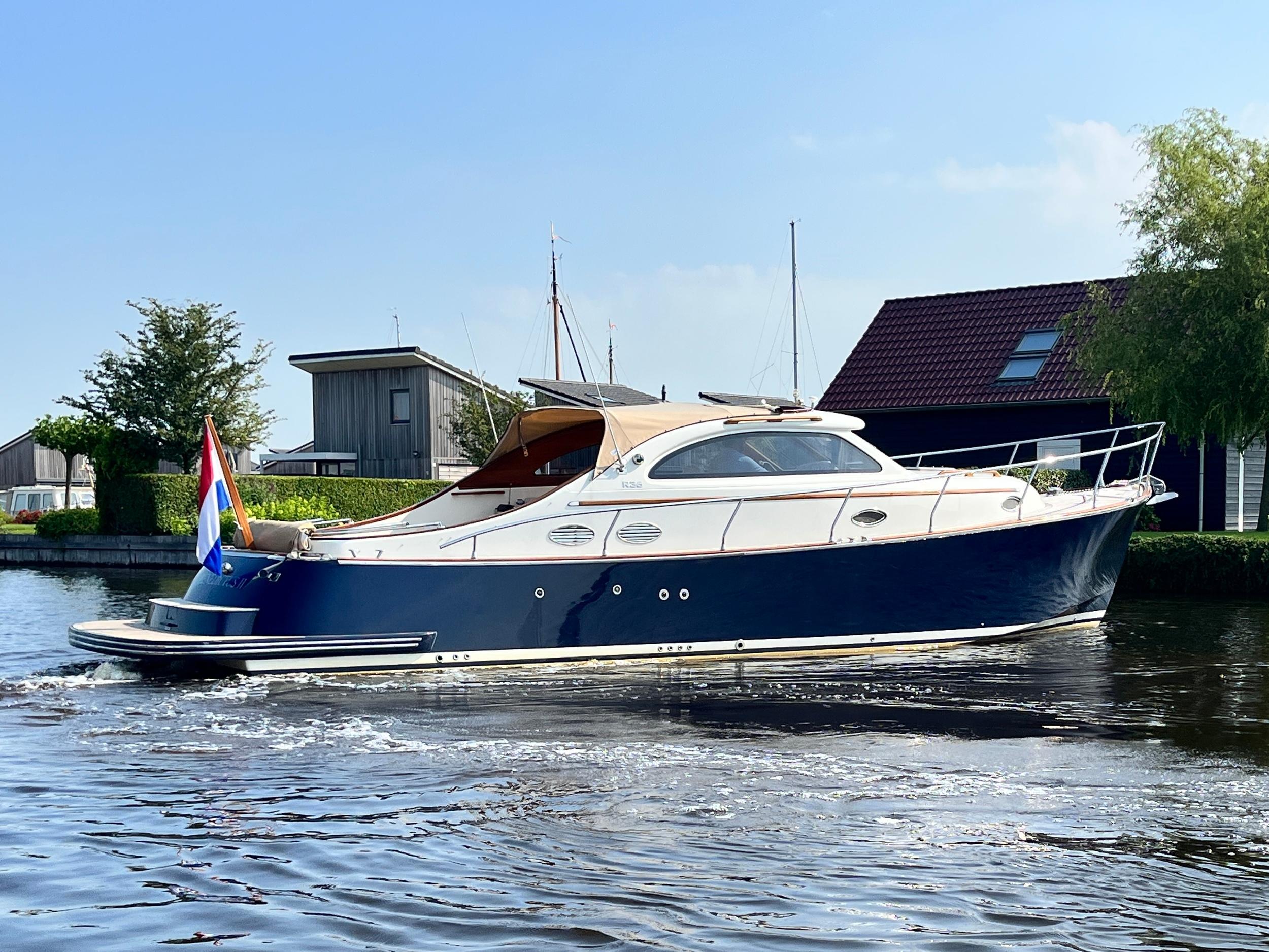 Rapsody R36 — foto 35 van 37
