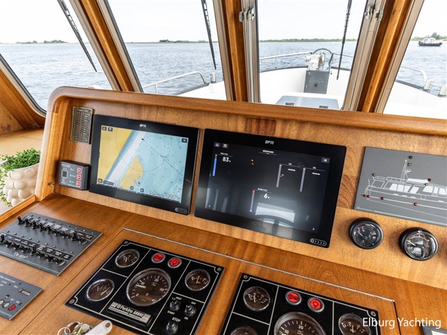 Alm Trawler 13.20 AD — foto 17 van 84