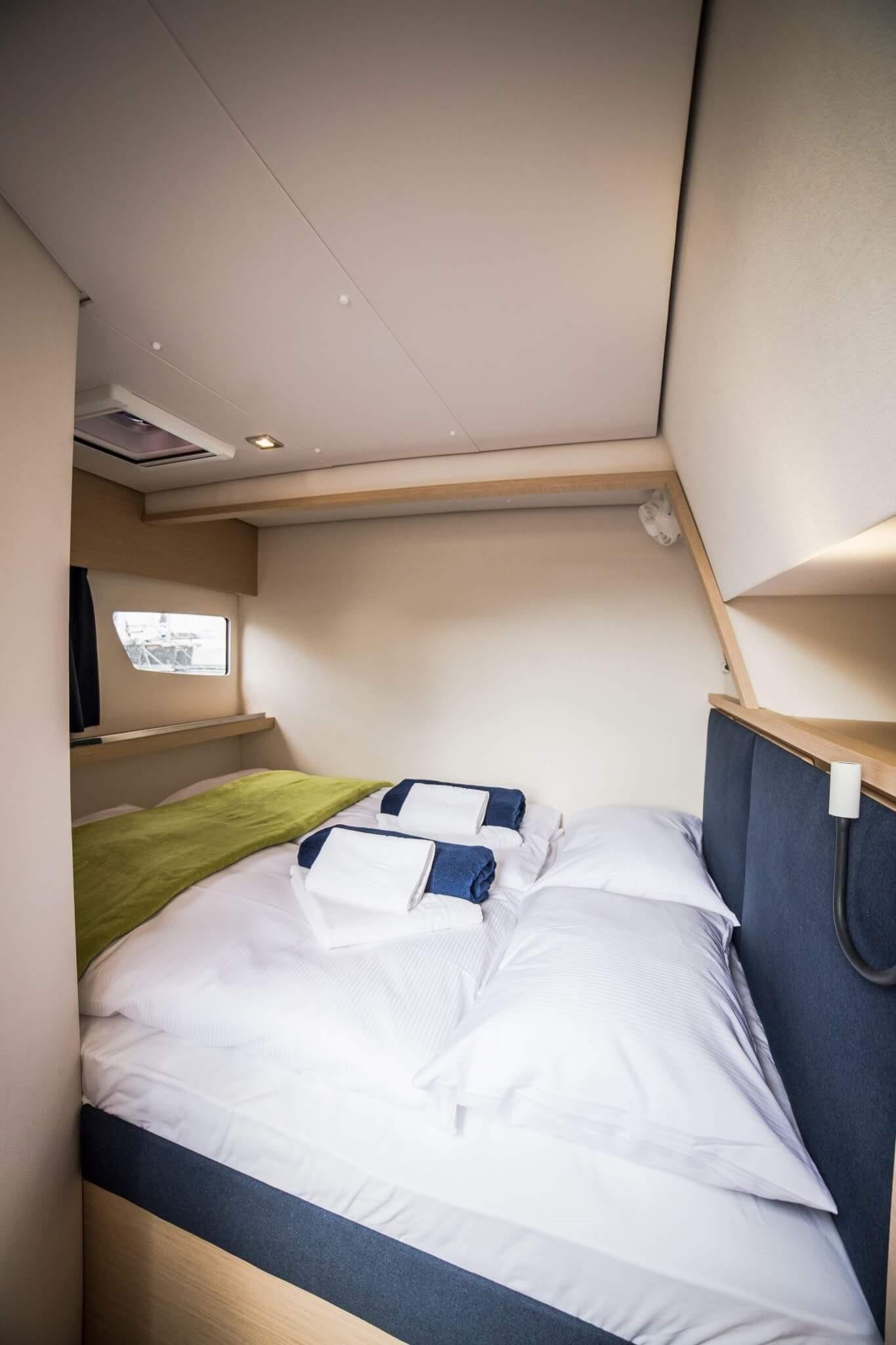 Fountaine Pajot Cruising Catamaran Saba 50 — foto 30 van 33