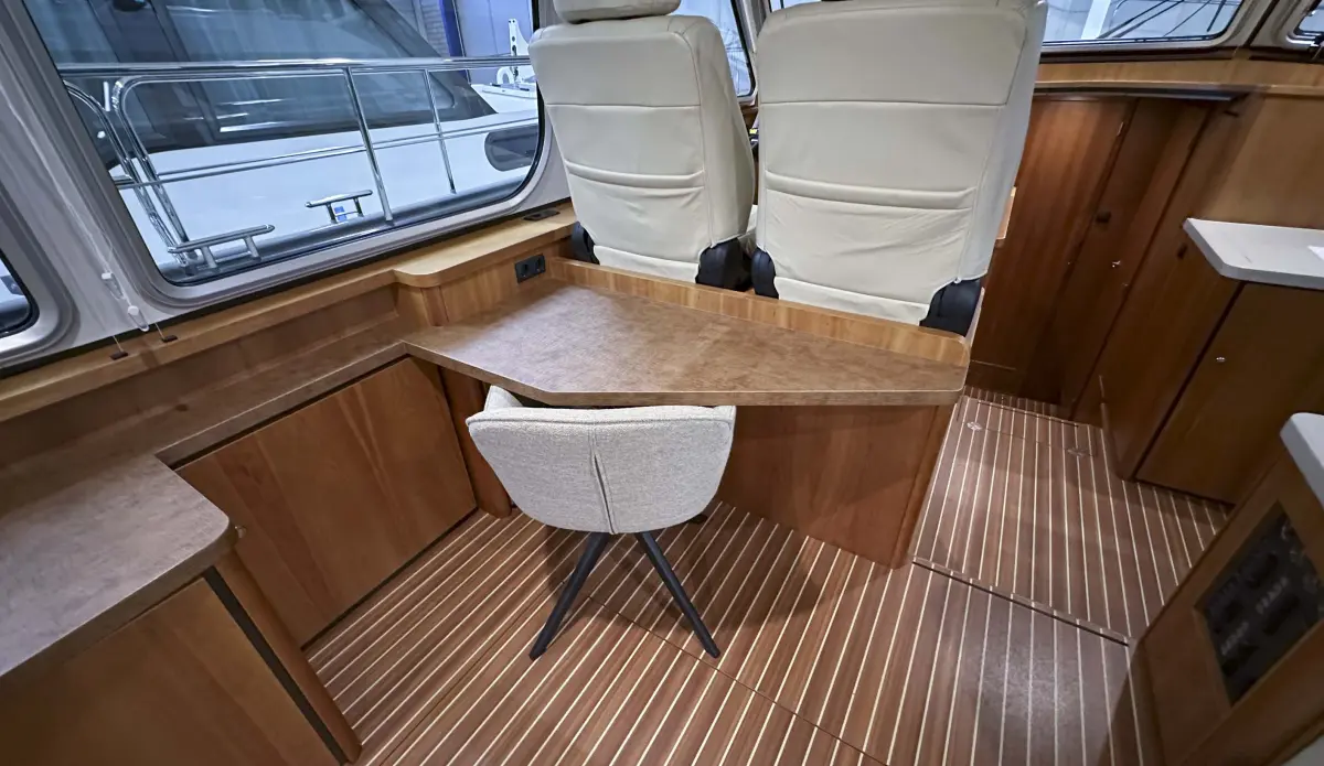 Grand Sturdy 43.9 Sedan — foto 11 van 12