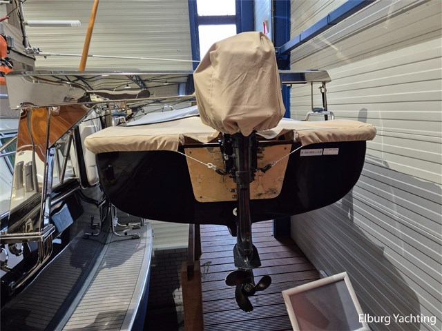 Stentor 1500 trawler - Stabilizers — foto 57 van 75