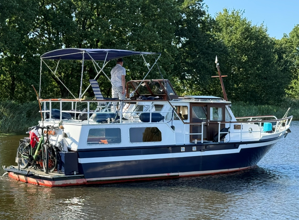 Heckkruiser 1030 — foto 6 van 27