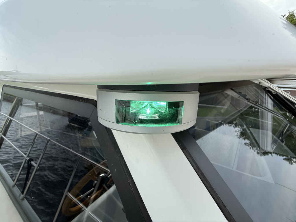 Nigel Irens Rangeboat 46 low displacement yacht — foto 15 van 65