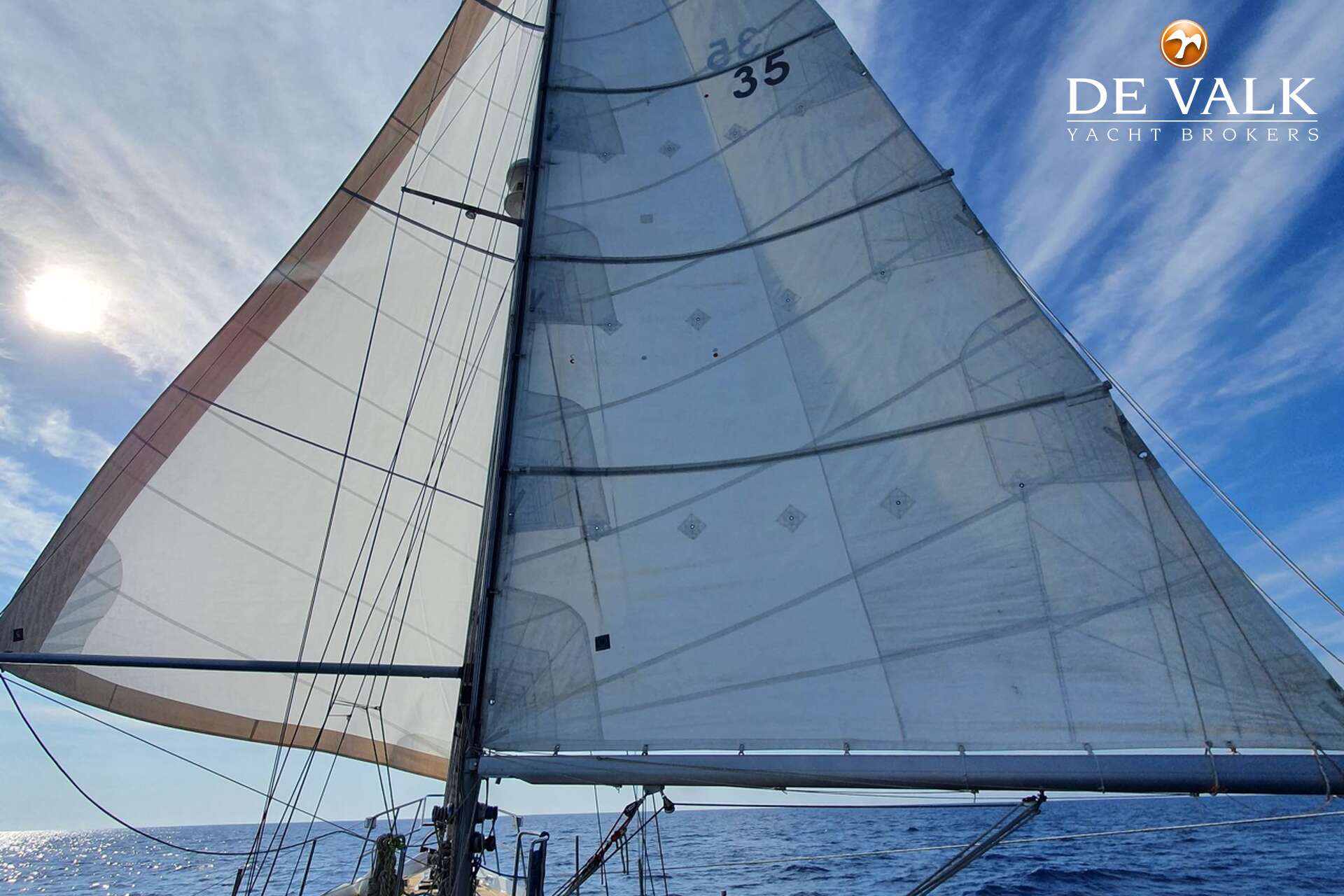 Brown Bluewater 49 — foto 4 van 36