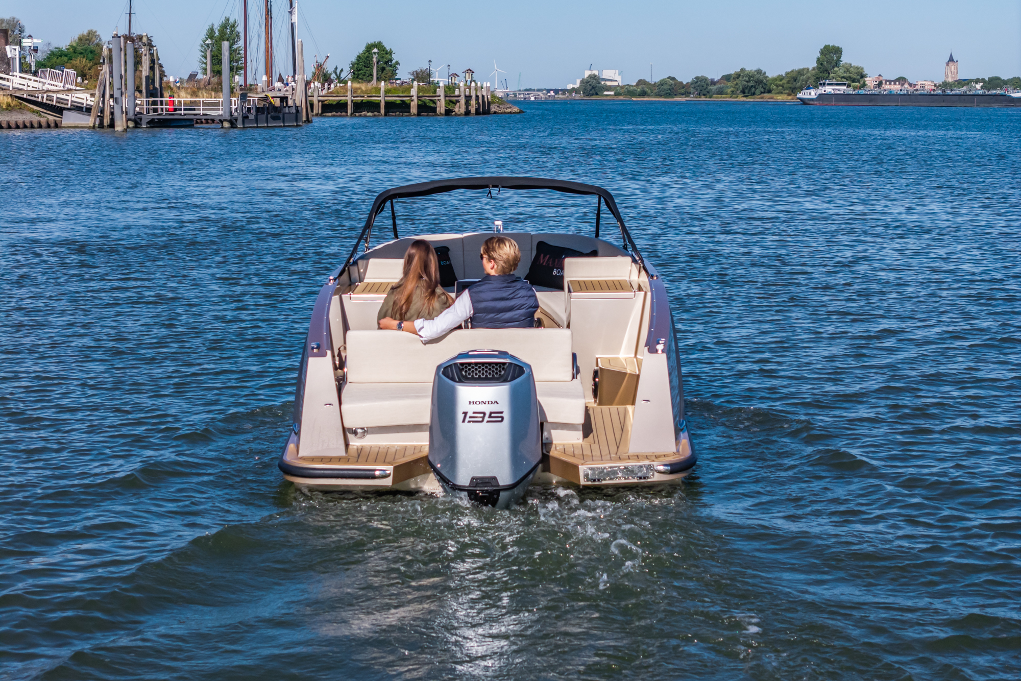 Maxima Boats 580 Sport Lounge — foto 4 van 14