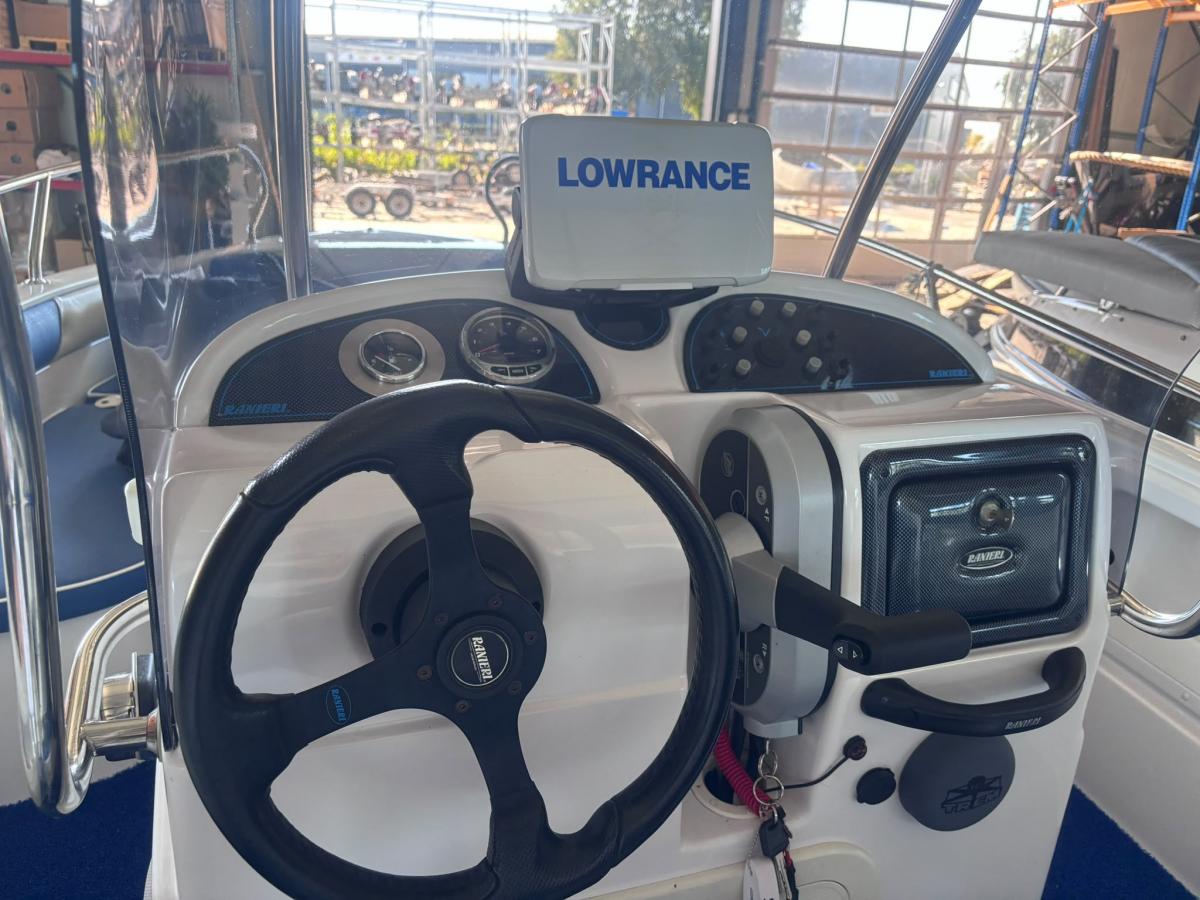 Ranieri Pathfinder — foto 18 van 22