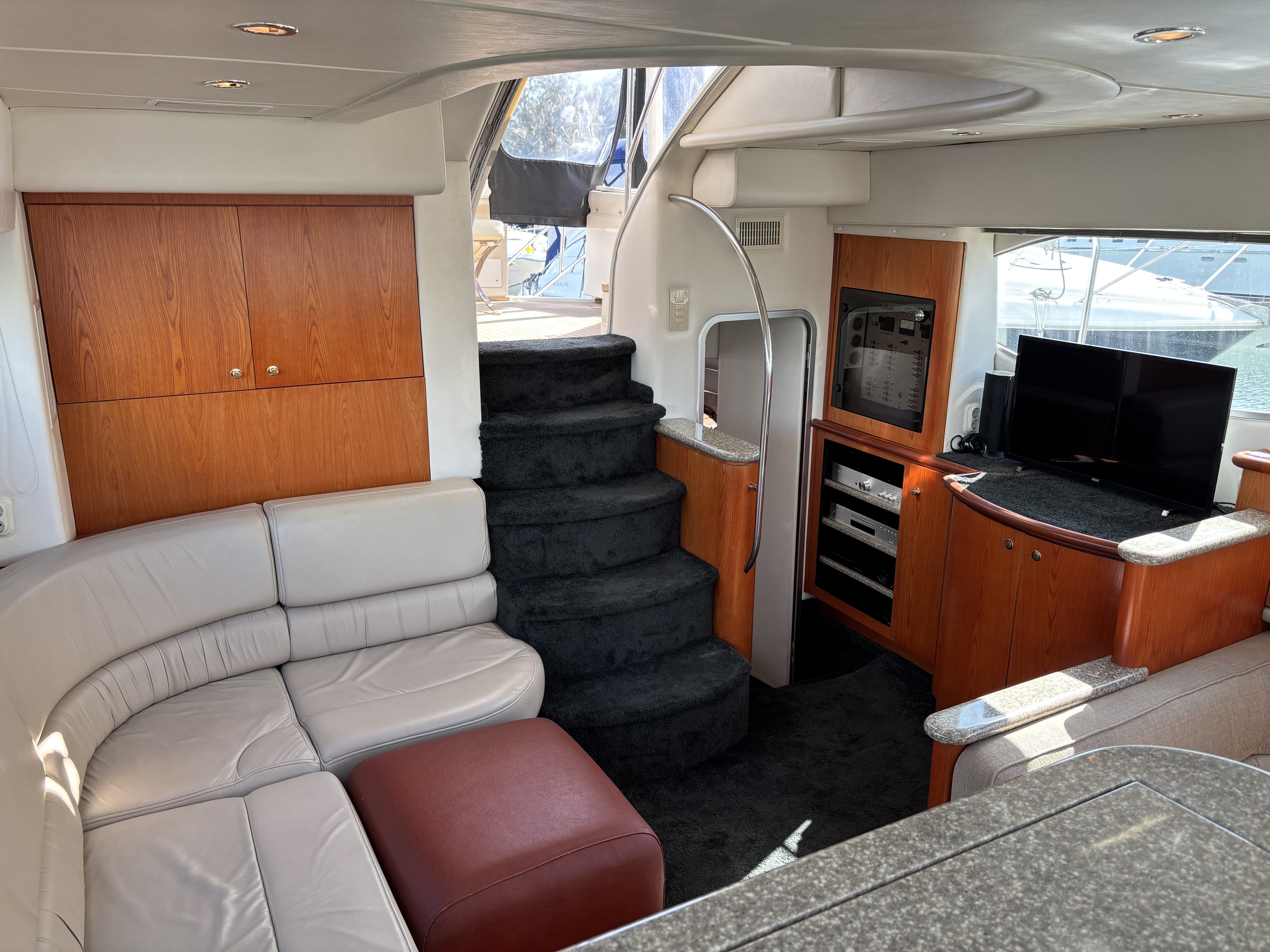 Maxum 4100 SCA — foto 19 van 35