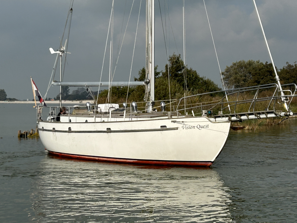 Colin Archer Polar 35 — foto 22 van 22