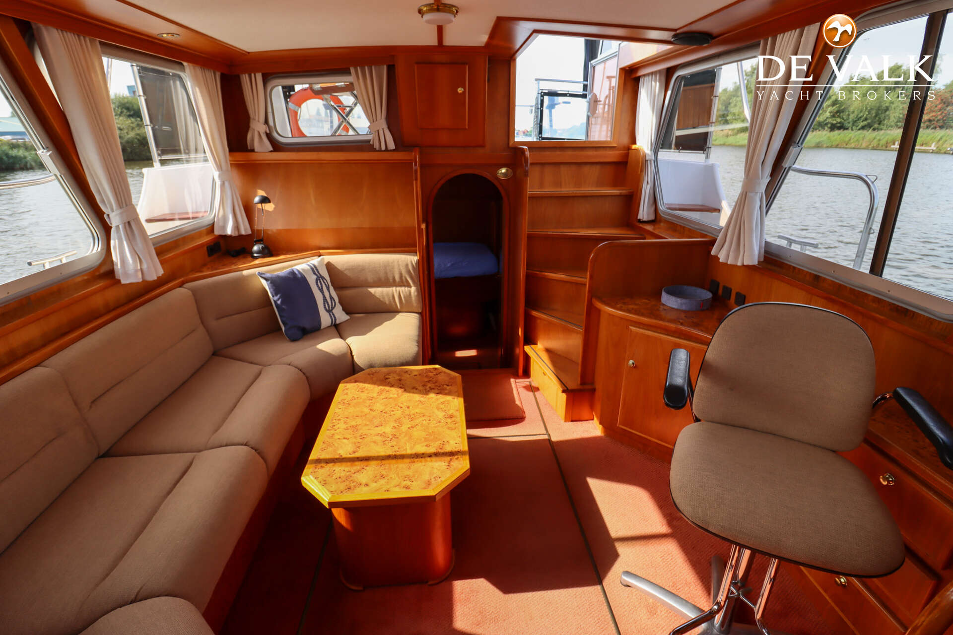 Babro Kruiser 10.50 AK De Luxe — foto 23 van 34