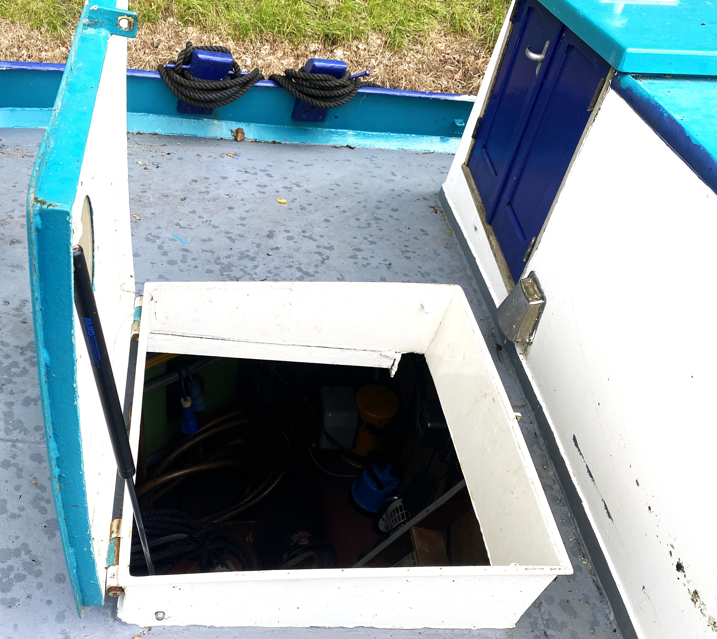 Skutsje Varend Woonschip 19.98 — foto 38 van 42