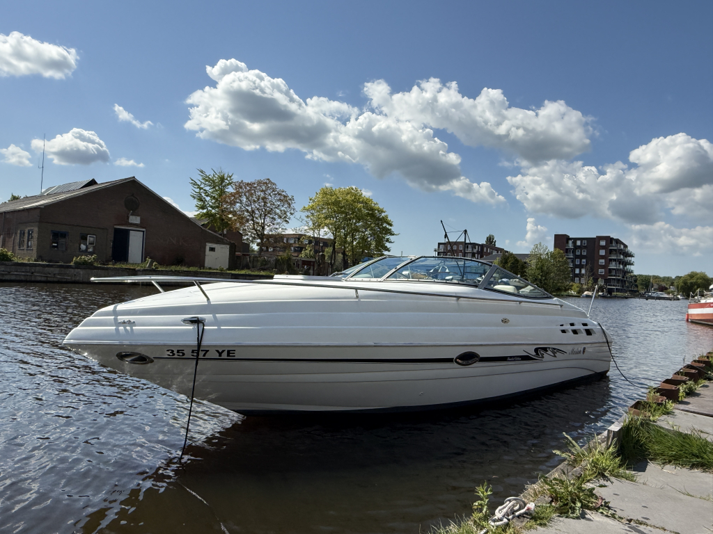 Mariah Z278 shabah speciaal edition cabin cruiser.  — foto 1 van 21