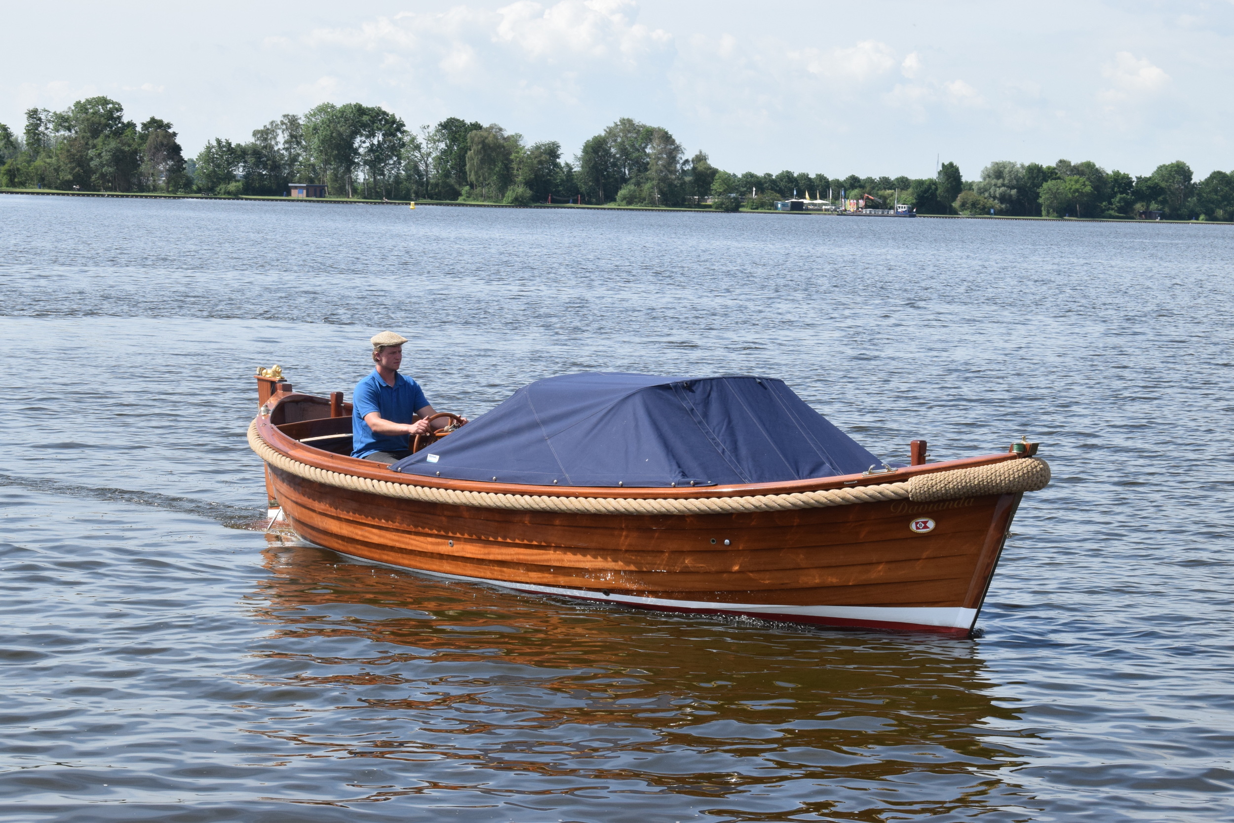 Breedendam 690 Spitsgat Sloep — foto 16 van 35