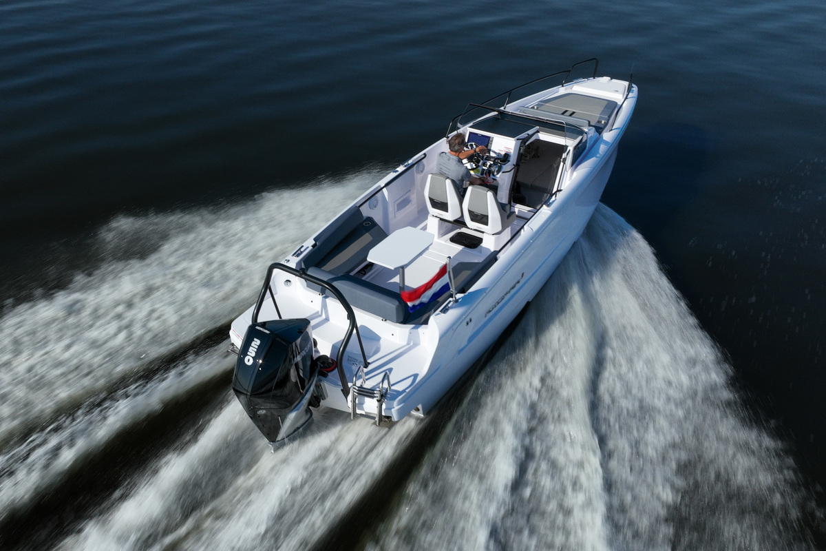 Axopar 25 Cross Bow — foto 47 van 67