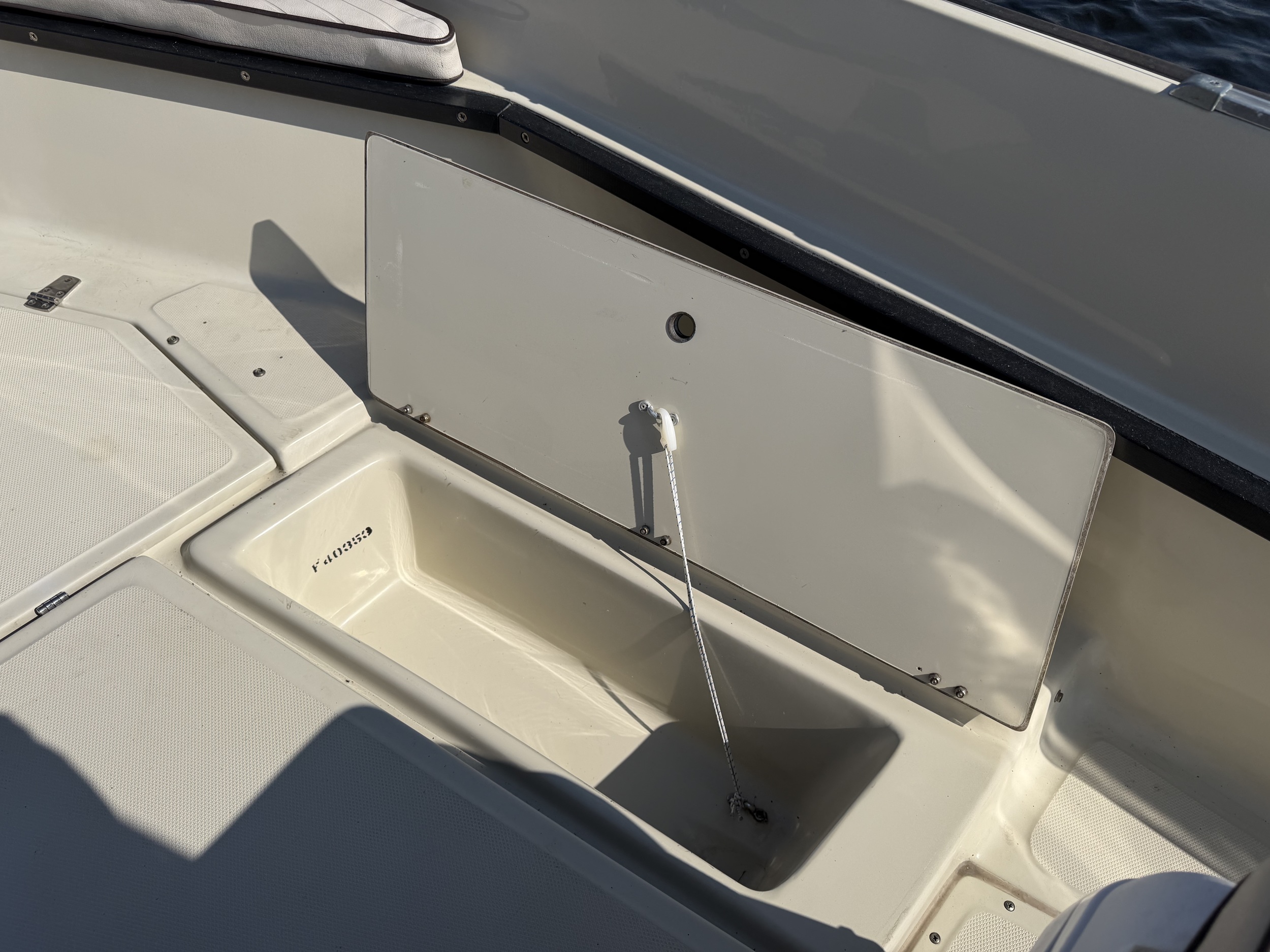 Boston Whaler 25 Outrage — foto 21 van 37