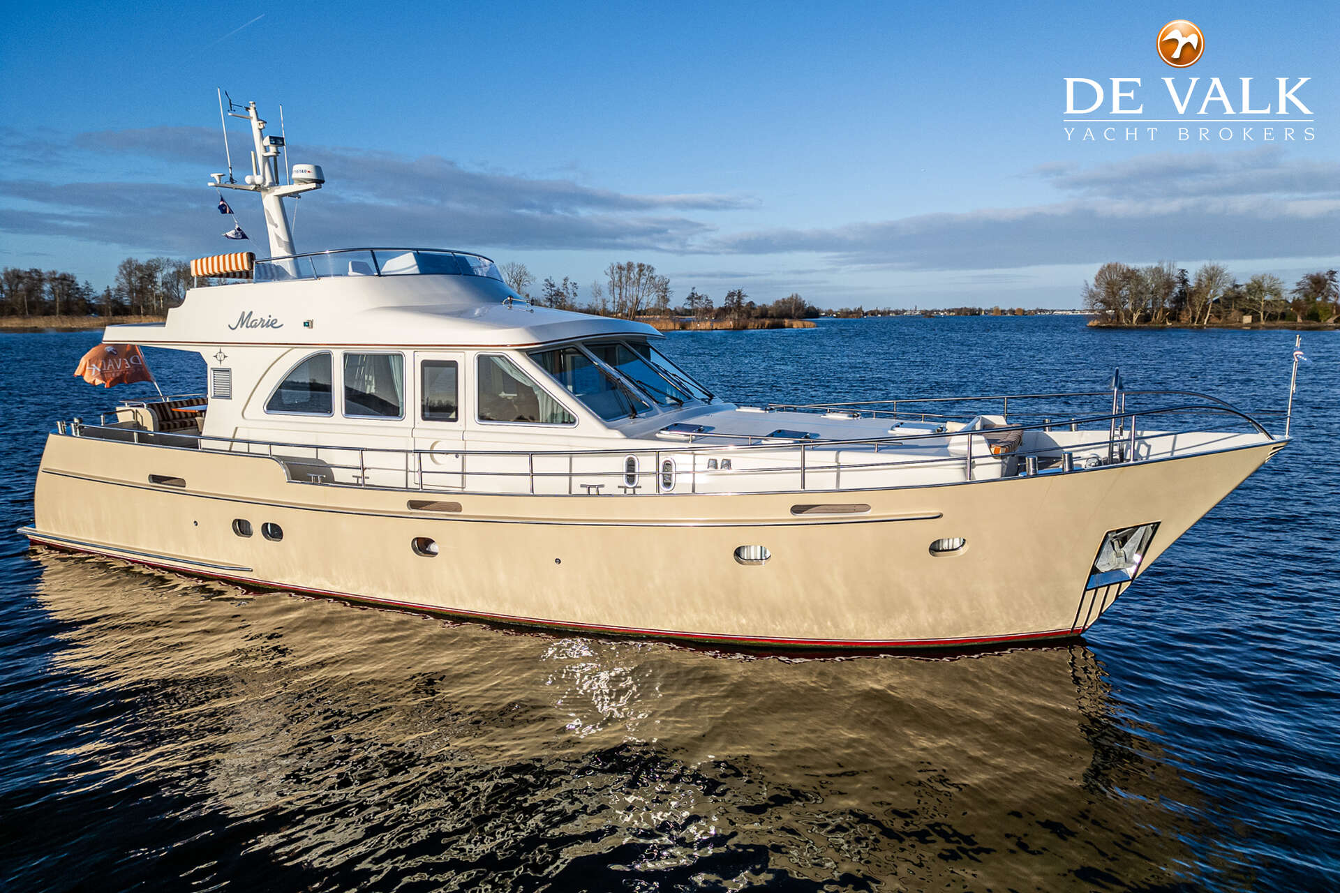 Vennekens Trawler 1800 — foto 1 van 44