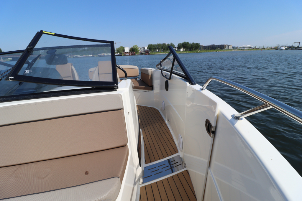 Quicksilver 675 Bowrider — foto 29 van 33
