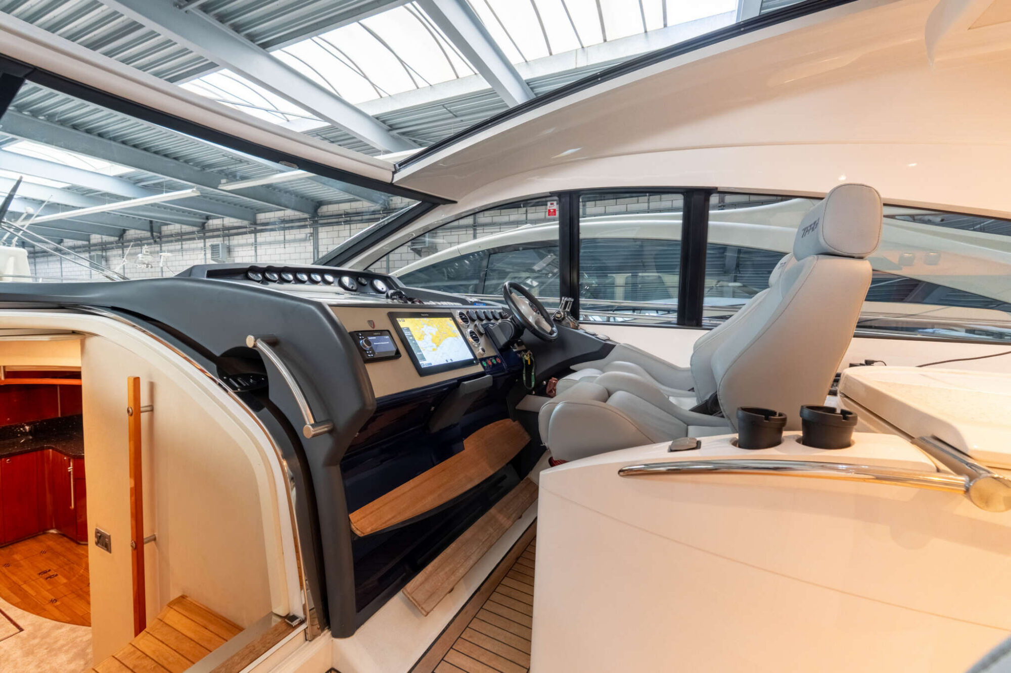 Fairline Targa 62 — foto 40 van 86