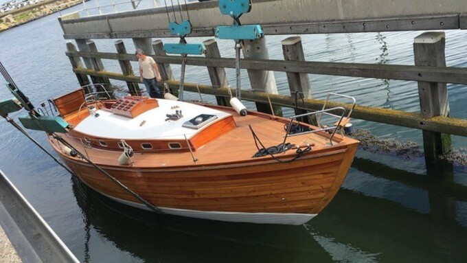 Folkboat Folkboat37 SVEA — foto 5 van 12