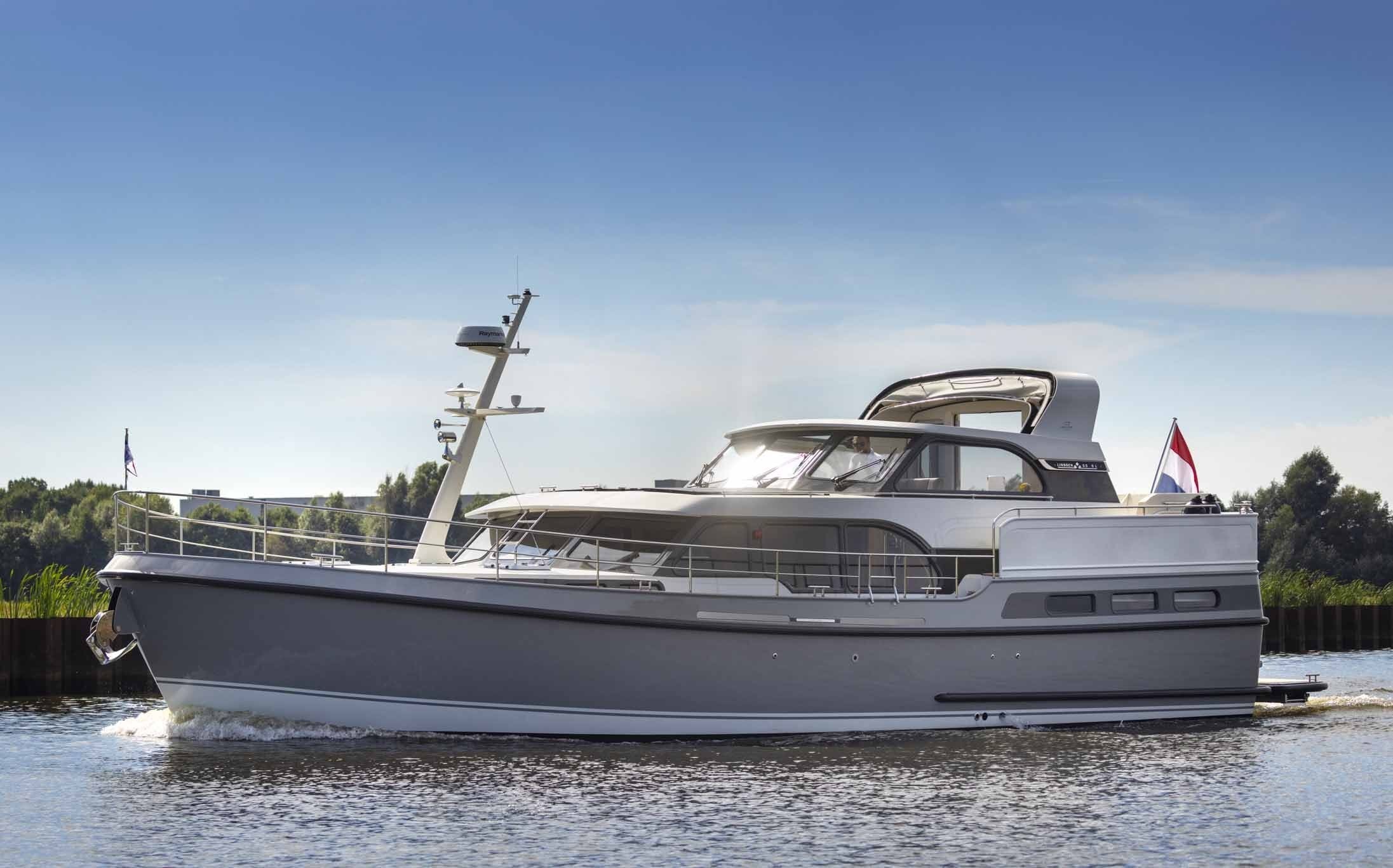 Linssen 55 SL AC Variotop® — foto 2 van 131