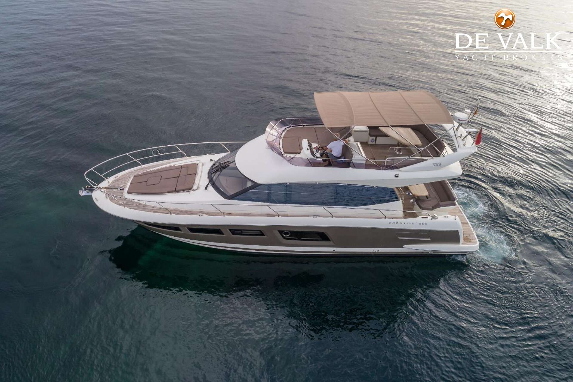 Prestige 500 — foto 3 van 31