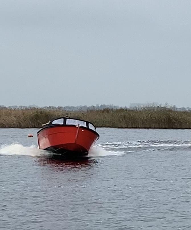 Sloep Lifestyle 650 Tender 60pk 4 Stroke — foto 24 van 24