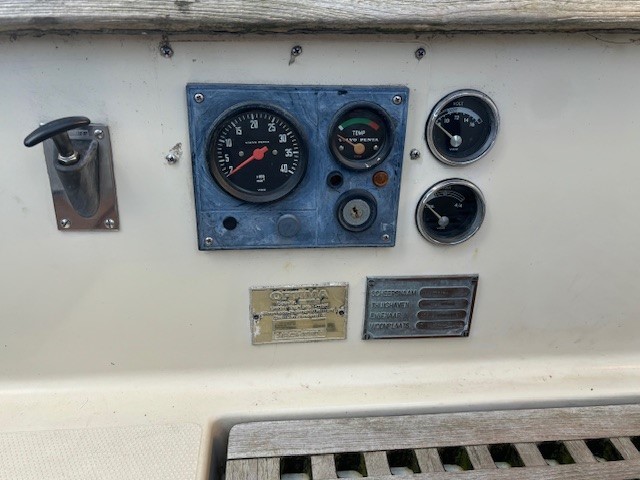Dehler Optima 98 — foto 17 van 32