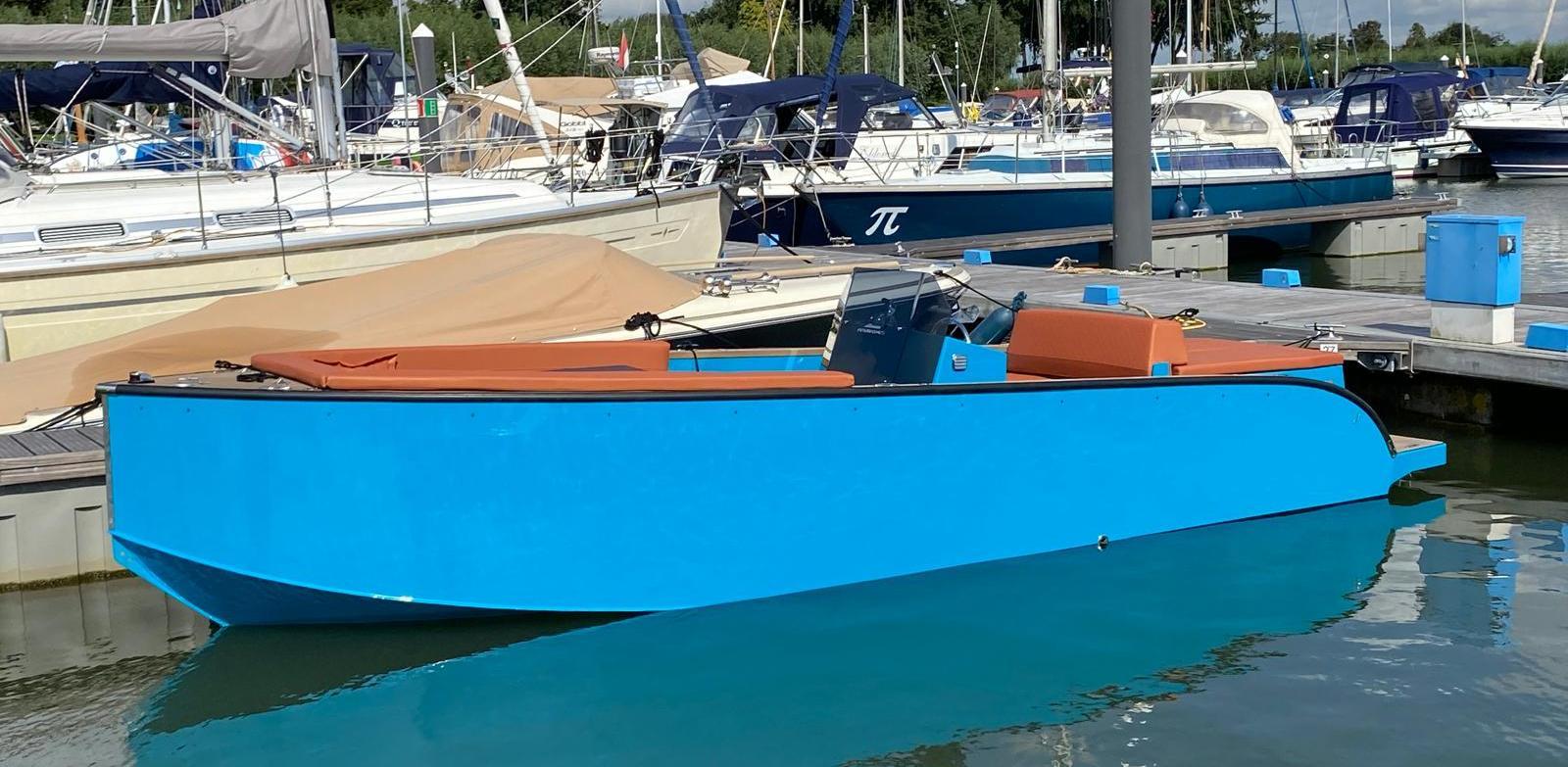 Futuro Boats Futuro ZX-20L — foto 1 van 24